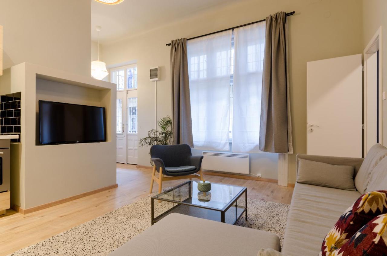 Chili Apartments Budapeszt Zewnętrze zdjęcie